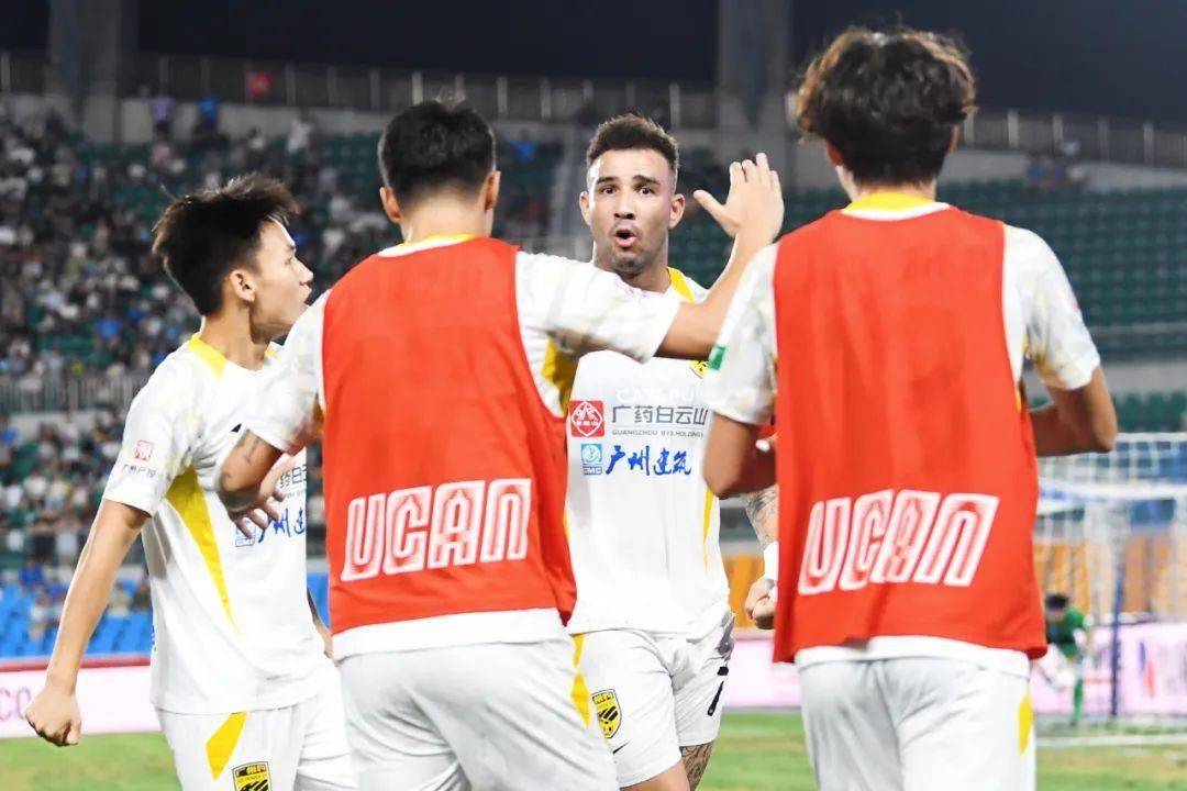 开云·体育-陕西联合、大连鲲城出局，广州豹成足协杯八强中甲独苗(足协杯历届冠军)