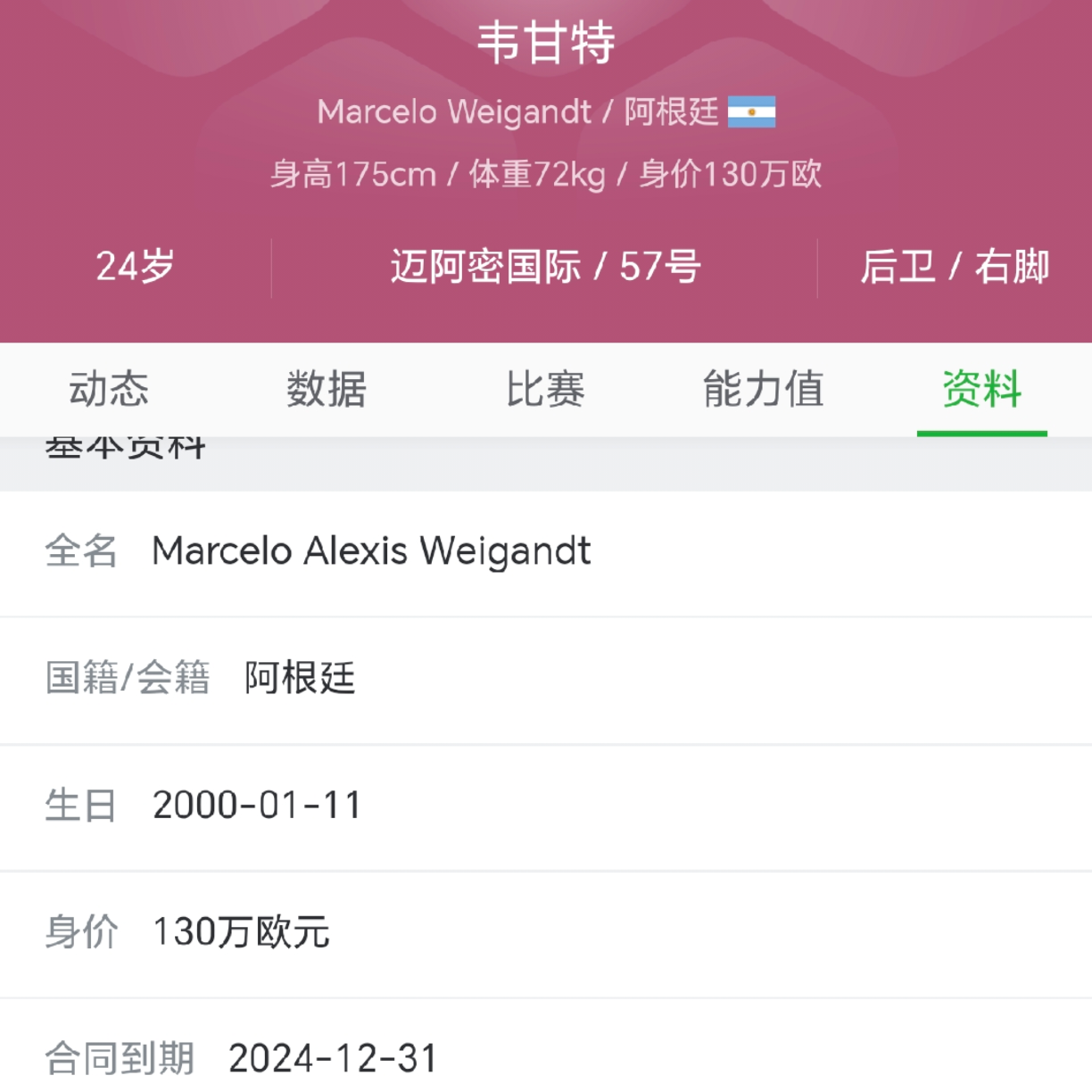 开云·体育-包含迈阿密后卫：没多少人认为我们能小组出线，对挑的词条