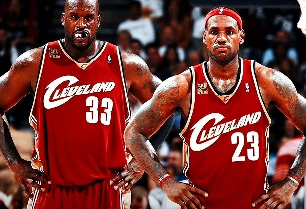 包含艾顿来了!詹姆斯与九位状元同队创NBA历史之最的词条