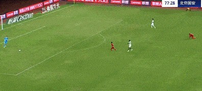 关于半程冠军!法比奥戴帽国安4-0梅州15轮不败的信息