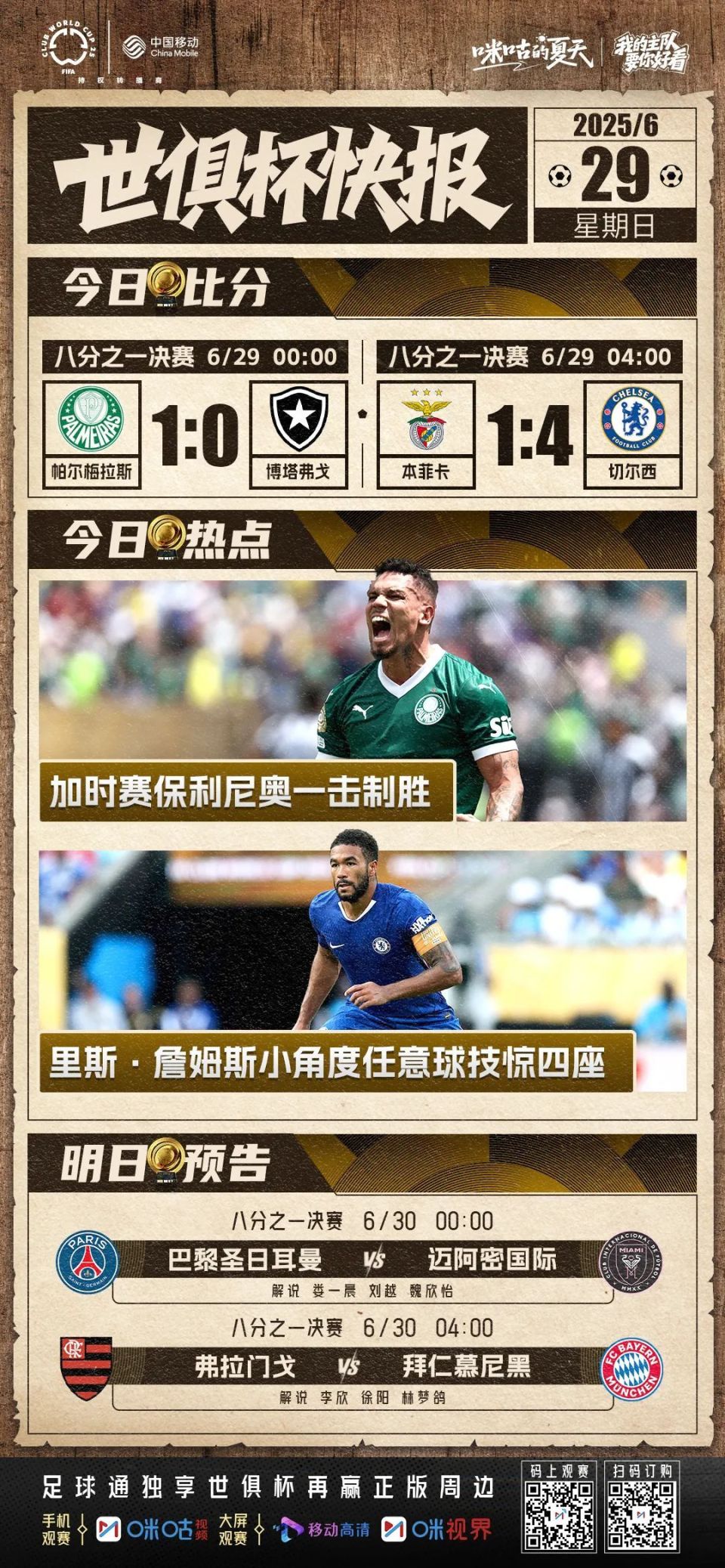 开云·体育-包含世俱杯夺冠赔率：大巴黎133超低赔秒杀切尔西的词条