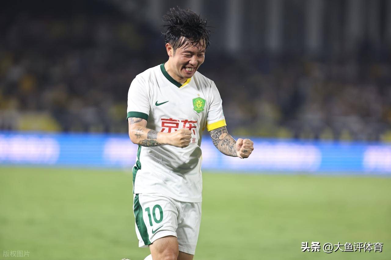 中超最佳阵容：张稀哲400场破门基莱斯一剑封喉领跑射手榜(2021中超最佳)